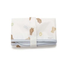 시리얼 베어 패턴 기저귀 시트 PBGG244751OWHTF