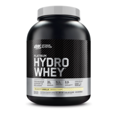 ON 歐恩 白金水解分離乳清蛋白粉, 香草, 1.6kg, 1罐