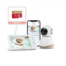 MAXI-COSI See Pro 智慧型寶寶攝影機 嬰兒監視器, 1個, SeePro寶寶監視器+32G記億卡, maxi cosi seepro