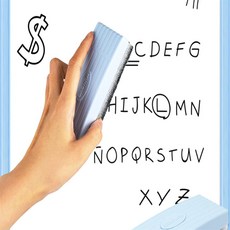 웅스토어 양모보드지우개 화이트보드관리용품