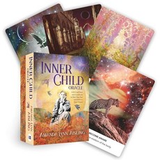 Inner Child Oracle : A 44-Card Deck and Guidebook to Heal Your Past and Embrace Your Present, Hay House Publishing