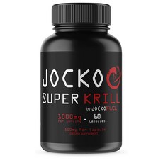 Origin 오리진스 쟈코 슈퍼 크릴오일 오메가 3 60 소프트젤, 1개, 60정