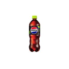 펩시 제로슈거 라임향, 500ml, 24개