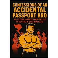 (英文圖書)Confessions of an Accidental Passport Bro: My 10-Year Transformation from Nice G... 平裝版, Independently Published, 英文