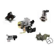 LDS&ODS 台塑二號 MATIZ 800 節氣門怠速馬達 IAC 全新組件，提升引擎效能