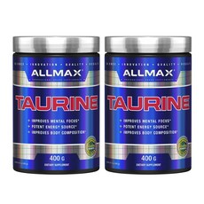 Allimax 保健食品粉, 2罐, 400g