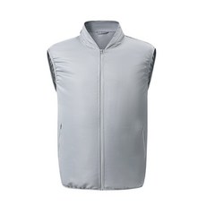 12V升壓風扇衣 空調服 馬甲 男款工作服