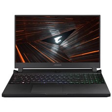 기가바이트 2022 어로스 5 15.6 코어i7 인텔 12세대 지포스 RTX 3070, 블랙, 512GB, 16GB, WIN11 Home, AORUS 5 SE4H