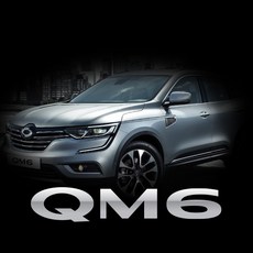 QM6 LED -글로브박스등만 구매, 화이트, 1개