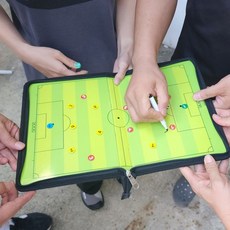 휴대용 축구 전술 작전판 축구전술판+새론무역Shop, 빠른배송