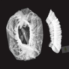 아봉당스 일회용 귀마개 100개 귀덮게
