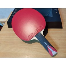 『良心桌球小舖』Sprint Super ZLC INNER 桌球拍套餐 (台版超級張本Super ZLC), 1個, CS,套餐1:爆沖型