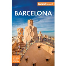 (영문도서) Fodor's Barcelona: With Highlights of Catalonia Paperback, Fodor's Travel Publications, English, 9781640977082