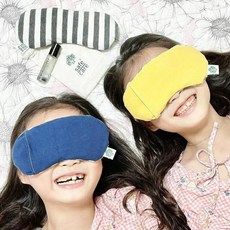 눈 다래끼 눈찜질팩 안구건조 수면안대 온열안대 눈찜질 아이마스크, 1개입, 1개