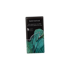 뵨스테드 유기농 다크 85% 페퍼민트 크리스피 초콜릿 100g 카카오, 1개