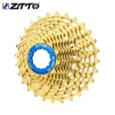 ZTTO 11Speed ​​12 속도 ULT 자전거 카세트 CNC 프리휠 11s 28/30/32/34/36T 스프로킷 경량 자갈 K7 HG ~, 01 Road 12 speed, 02 11-30T, 03 Gold