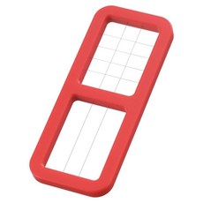 AKEBONO 曙產業 起司切刀, 1個, 紅色