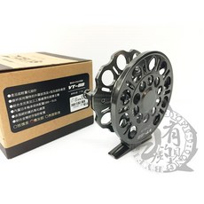 【百有釣具】 ZENIS VT-88 前打輪 鈦色/玫瑰金/亮面彩金 超輕量化設計 線杯採用獨特的外圓波浪, 玫瑰金, 1個