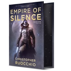 (英文圖書)Empire of Silence (Deluxe Hardcover) 精裝版, Daw Books, 英文