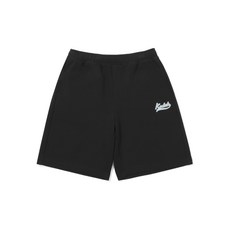 매장정품 코닥 KODAK 빅로고 4부 반바지 BLACK K4123EHP12BLK 672319