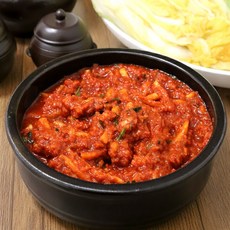 깊고 시원한 감칠맛 김치 양념 5kg (절임배추 10kg 양)