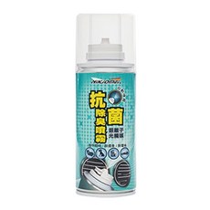 耐久美 銀離子抗菌除臭噴霧式空調循環除臭劑150ml AL0172，車用除臭清新空氣, 1個