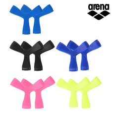 아레나 오리발 핀써포트 A5AC1OF01 수영 수영용품, PNK (L)