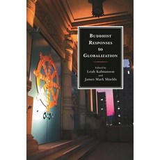 (英文圖書)Buddhist Responses to Globalization 精裝版, Lexington Books, 英文