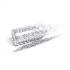 캔들아이 은색 데코 가루