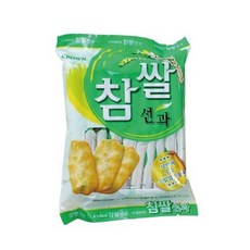 크라운 참쌀선과, 115g, 24개