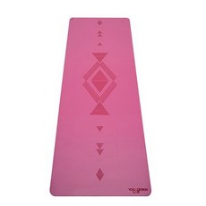 요가디자인랩 인피니티 PU 고무 프리미엄 요가매트 5mm, 1개