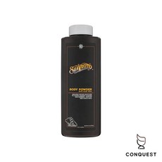 CONQUEST 美國 Suavecito 蘆薈爽身粉170g 經典古龍水香味, 1個