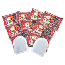 시린발 후끈후끈~ 양말에 붙이는 핫팩 발난로, 50개