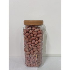 五香花生 北港花生 炒花生 花生仁 土豆仁 雲林花生, 1個, 260g