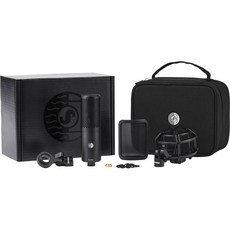 Shure KSM40C 心形指向 電容式 麥克風 直播 唱歌 錄音, 單購買KSM40C