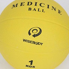 (올핀) 베스코 - 메디슨볼 1KG 복근운동 순발력향상 함성PU/헬스/메디신볼/근력운동/전신운동