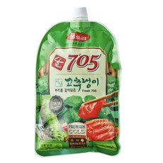생와사비705 700g/움트리, 700g, 1개