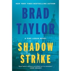 (영문도서)Shadow Strike: A Pike Logan Novel Hardcover, William Morrow & Company, English, 9780063433199