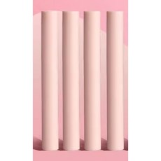 咔吧熊按動橡皮擦 童學生專用可愛卡通可伸縮 正式進口商檢合格, 1個, 粉色替芯(4支入), 粉色替芯(4支入)