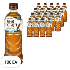 하이트진로 블랙보리 라이트, 520ml