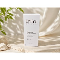 릴릴 나인세컨드 에어포뮬라 4세대 선크림 SPF50+ PA++++, 50ml, 1개 50ml, 1개