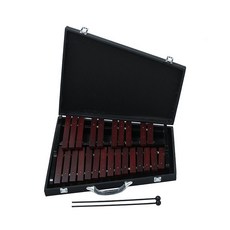 교육용 타악기 실로폰 입문용 마림바 25음, XL225A, 1개