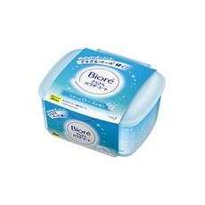 비오레 사라사라 파우더 끈적임 없는 시트 로즈향 귤향 36매, 로즈 향1개