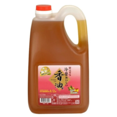維義 單元多多冷壓香油 - 冷壓萃取，單元不飽和脂肪酸，健康美味首選, 1個, 3L