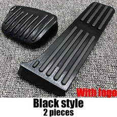 논슬립 브레이크 액셀러레이터 페달 개조 자동차 실내 장식, 4. hs45 01, 기본