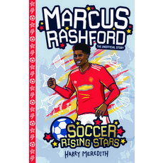 (영문도서) Soccer Rising Stars: Marcus Rashford Paperback, Sweet Cherry Publishing, English, 9781782265023
