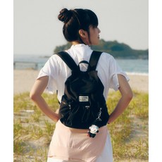 마스마룰즈 MASMARULEZ 미니 플랩백팩_블랙 5010564838 189009