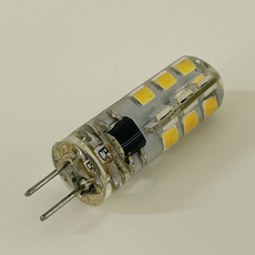 모든 12V형 G4 LED 2W/3W/5W/8W 핀전구/핀조명/핀램프/핀엘이디/ICPIN, 전구색, 1개