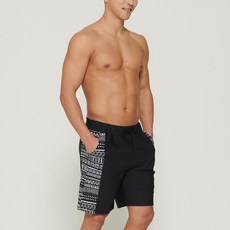 ilikai 男士側紋板短褲