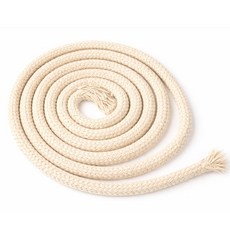 알콜램프용 심지 2m 두께 6mm 과학실험재료 가열장치 실험